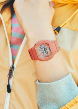 Часы Casio BGD-565RP-4