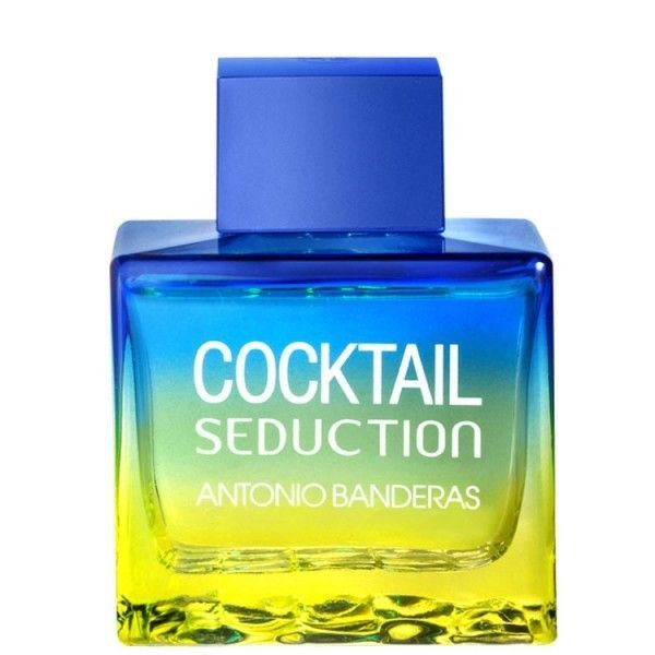Antonio Banderas Cocktail Seduction Blue