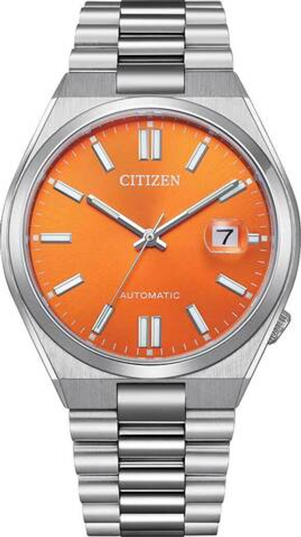 Мужские наручные часы Citizen Tsuyosa NJ0151-88Z
