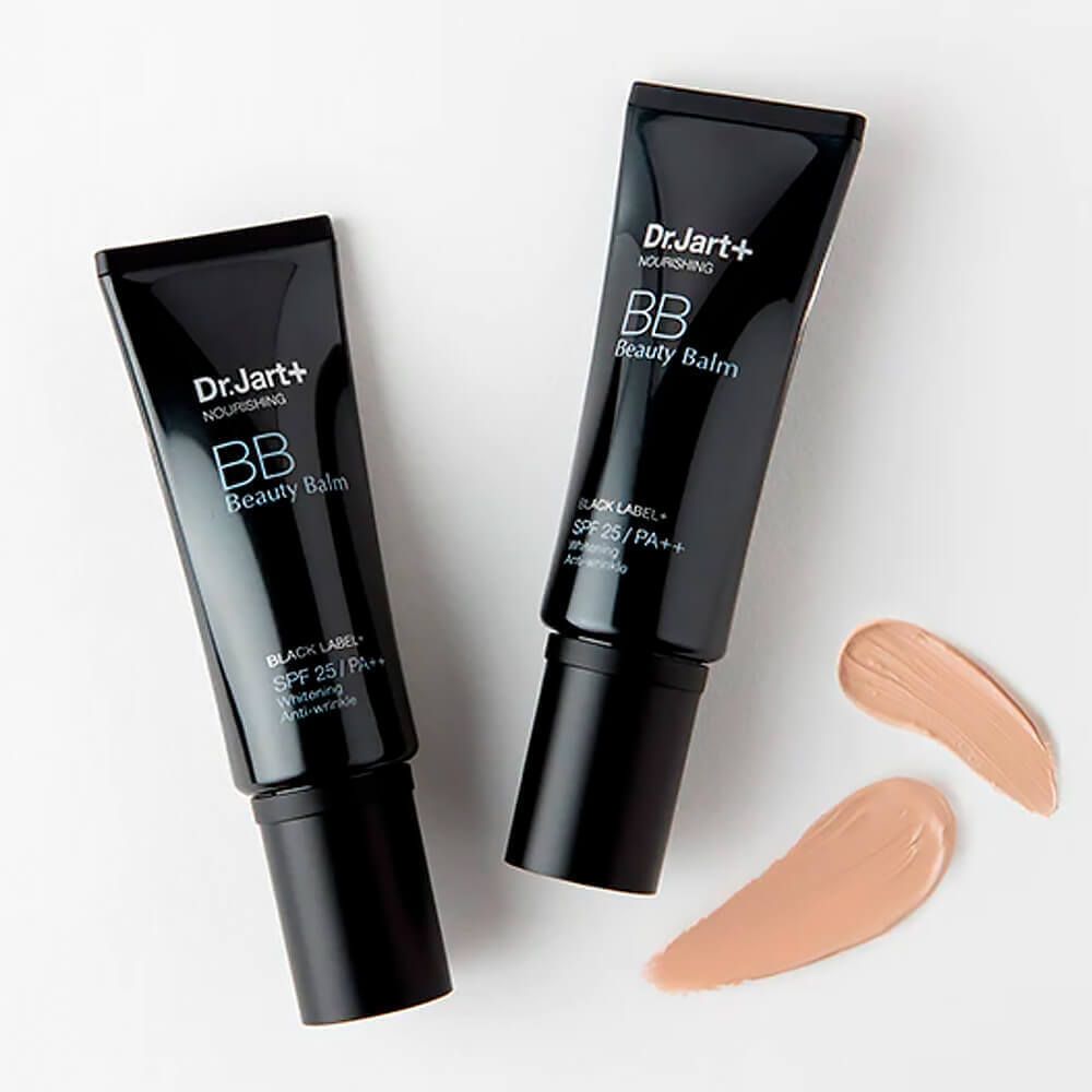 Питательный BB крем Dr.Jart+ Nourishing BB Balm Black Label 40мл