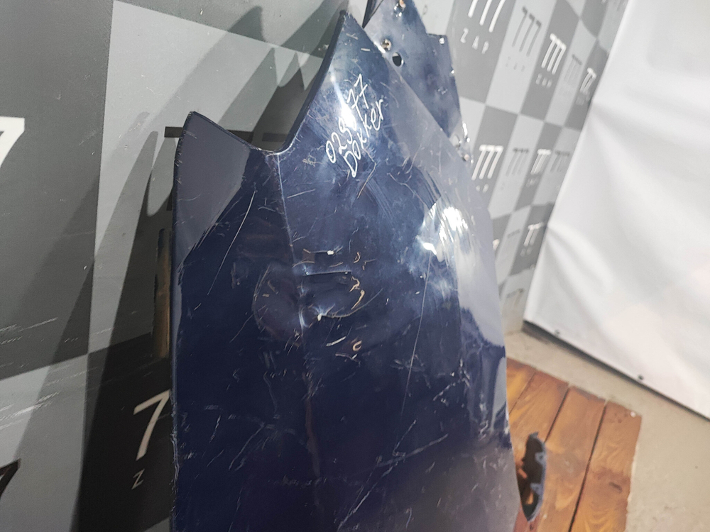 Крыло переднее правое Renault Dokker 12-нв Б/У Оригинал 260421830R