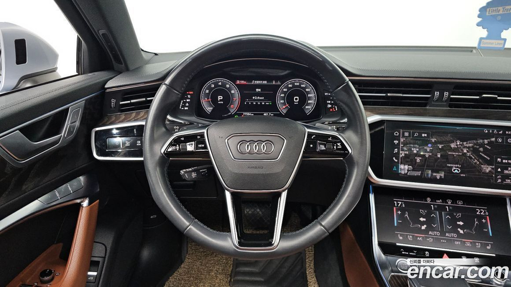 Audi A6 (C8) 45 TFSI Premium (09.2020)