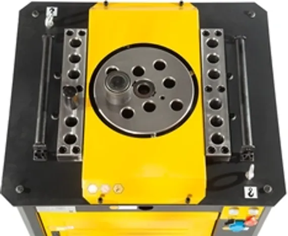 Станок для гибки спиралей ВПК ГС-36