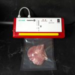 Вакуумный пакет 200х300 (100 шт.) 65-70 мкр. Foodatlas