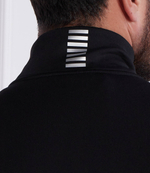 Худи EA7 - черный(6RPMC5 PJTNZ)