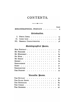 Poems by Alexander Pushkin | Aleksandr Sergeevich Pushkin