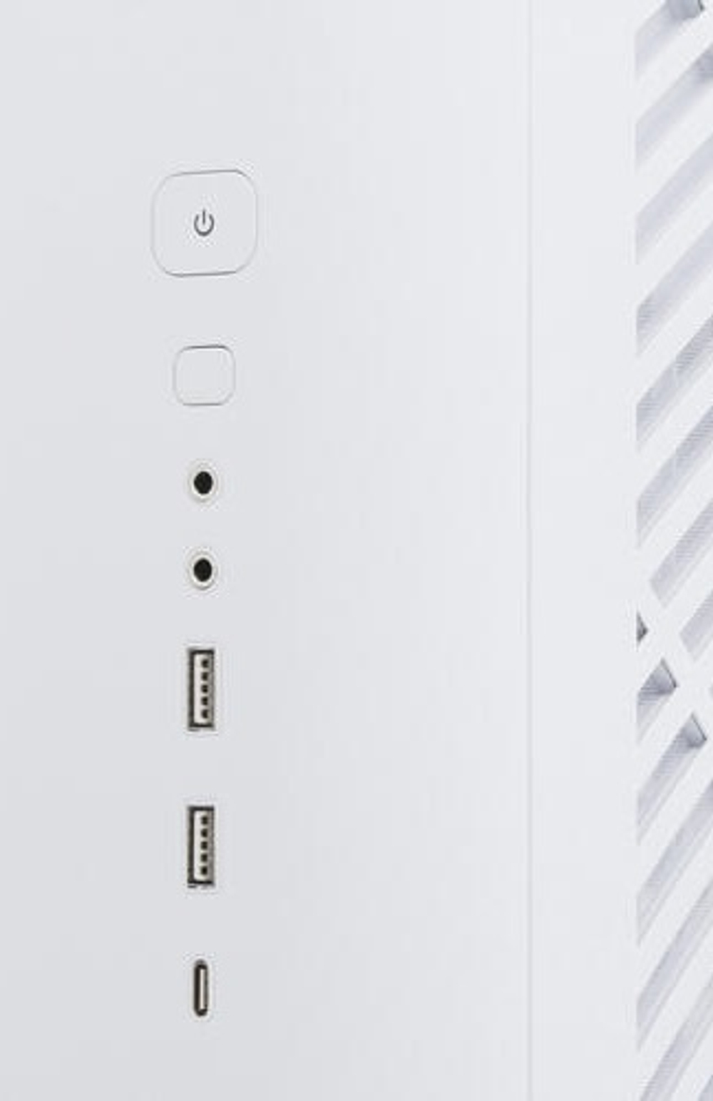 Корпус ATX Montech KING 95 PRO WHITE