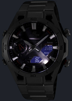 Часы Casio ECB-2300D-2A