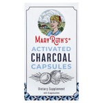 MaryRuth's, Капсулы с активированным углем, 40 капсул (475 мг на капсулу)