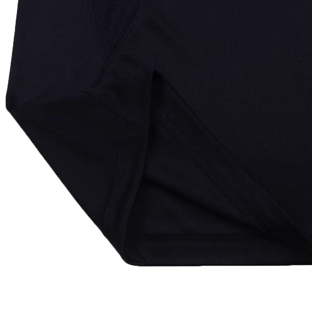 Баскетбольная футболка Nike Team Training Polo T-shirt Black