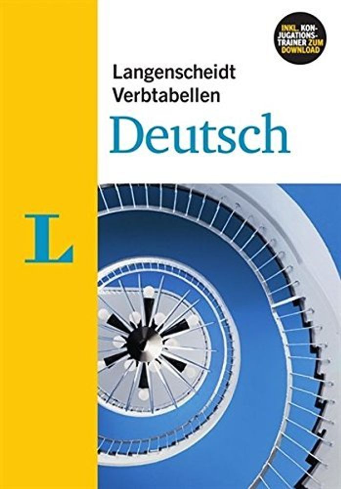 Verbtabellen Deutsch