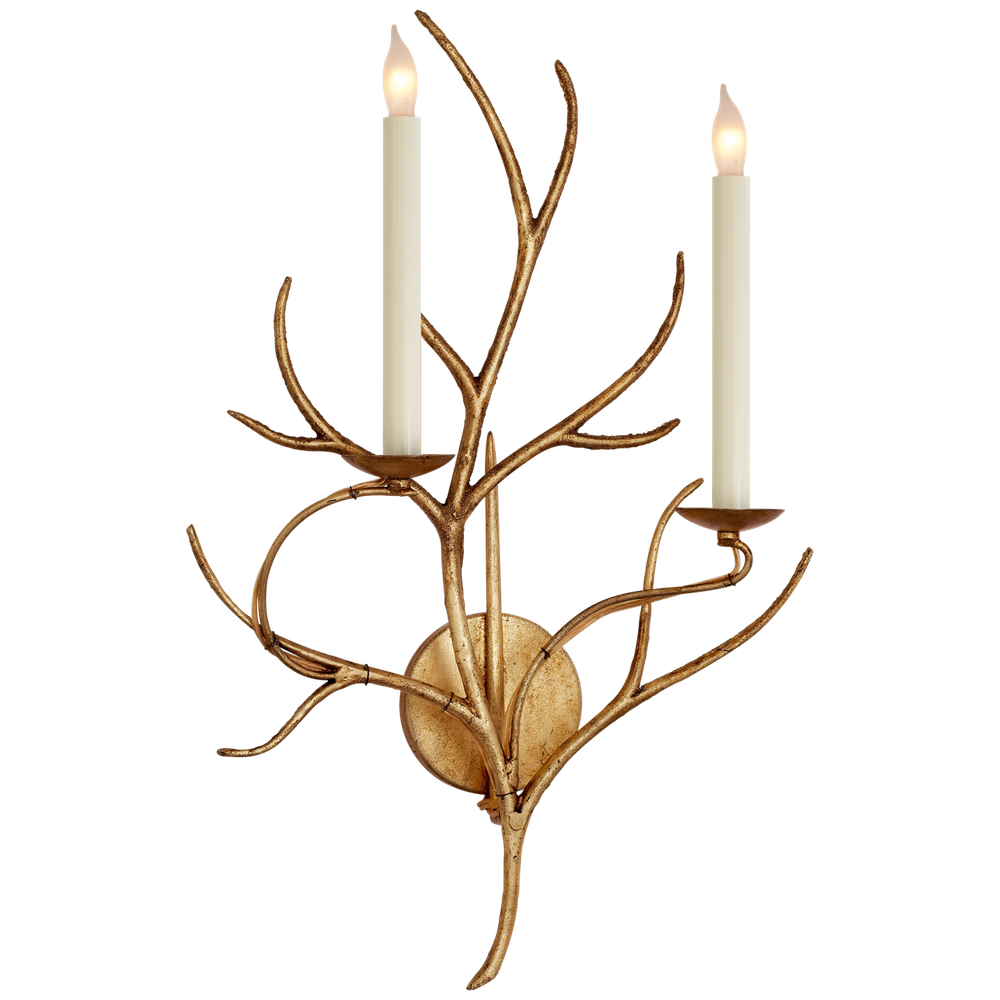 Настенный светильник Visual Comfort Branch Sconce