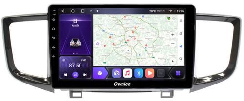 Магнитола для Honda Pilot 2015-2023 - Kuberg SF-1650 Android 12, Быстрая, CarPlay, 4G SIM-слот