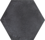 Глазурованный керамогранит Kerama Marazzi Кампо SG23028N 20x23.1 см 0.76 м² матовый цвет темно-серый