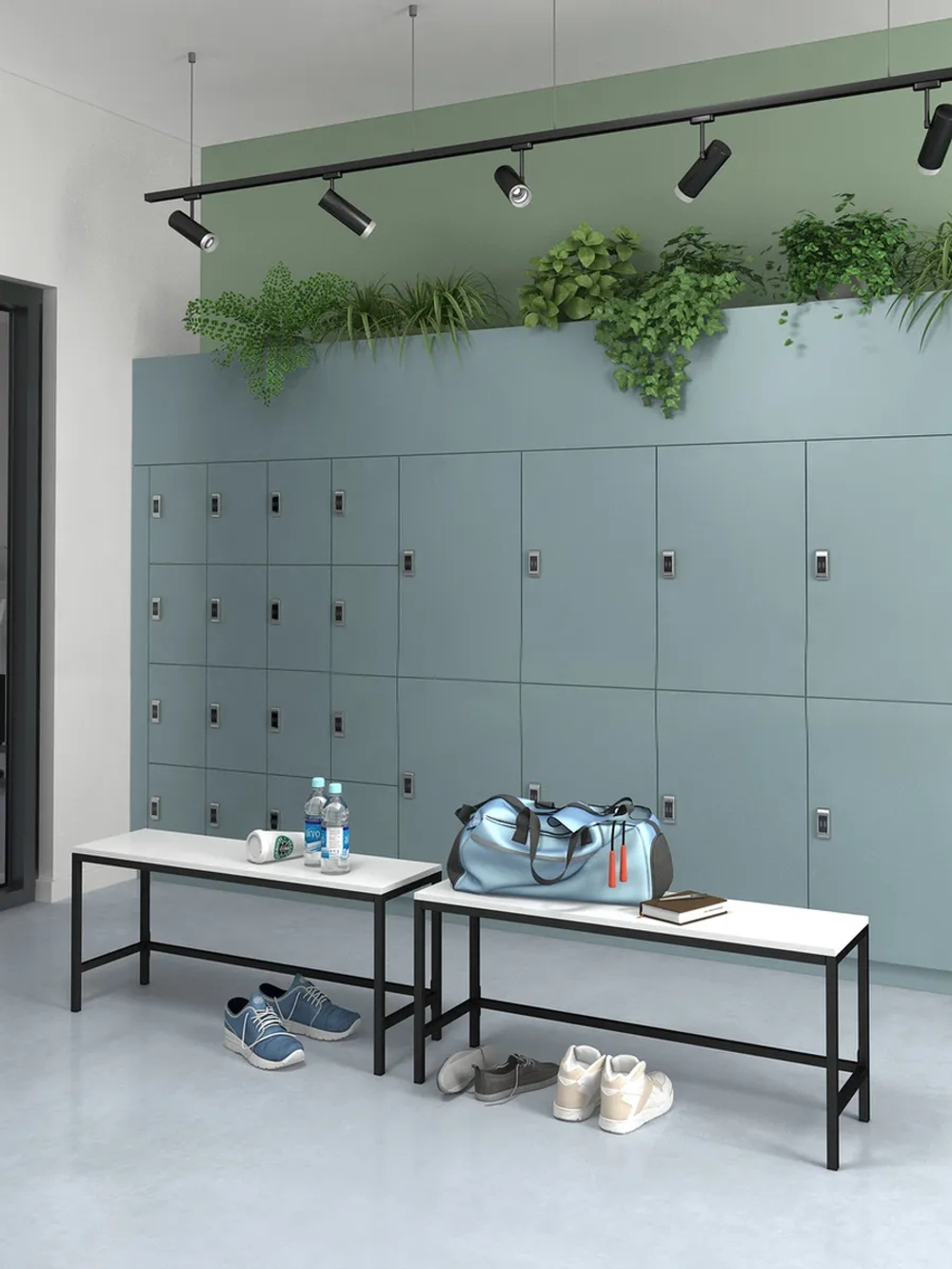 Скамья Эдем