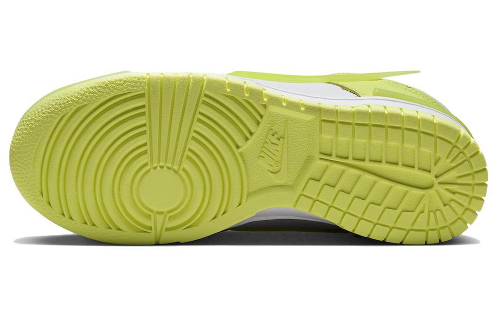 Кроссовки Nike Dunk Low (Женская размерная сетка)