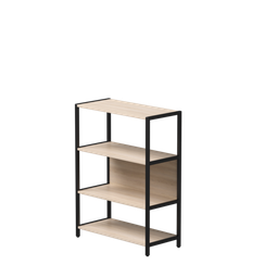 Стеллаж металлический средний Everprof EVO 830х385x1120