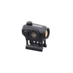 Коллиматорный прицел Vector Optics SCRAPPER (1x22 SOL, закрытый, 2 МОА, 3 метки красные, вивер) SCRD-SM45