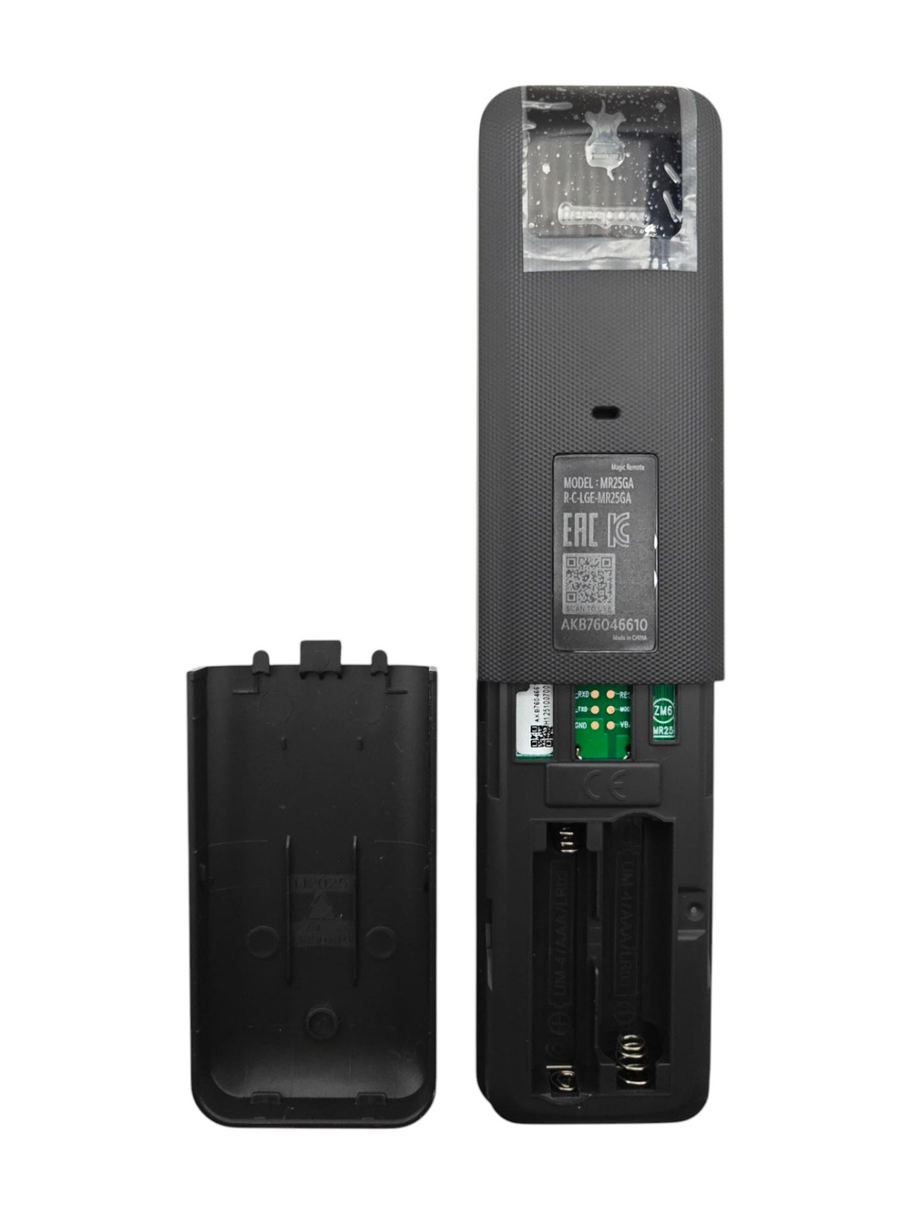 Пульт LG MR25GA Netflix Disney prime