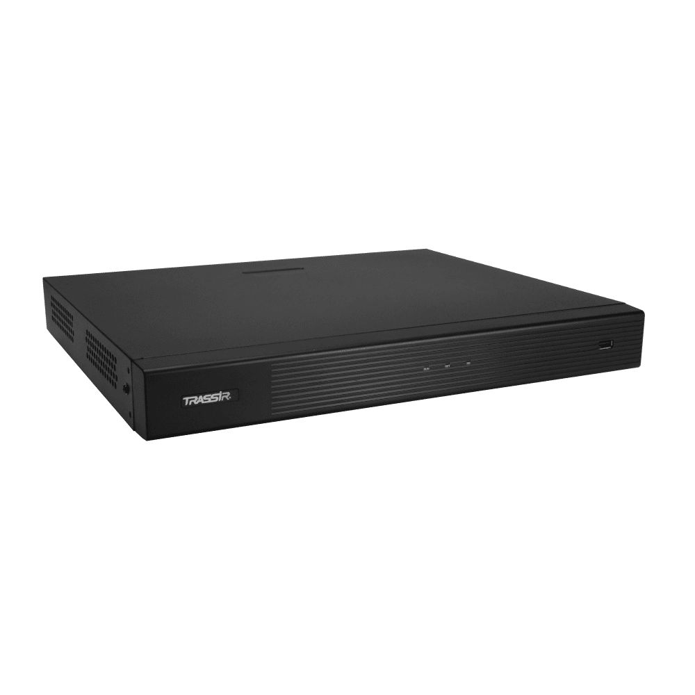 IP видеорегистратор 32 кан. TRASSIR MiniNVR 3216R AnyIP