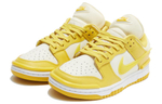 Кроссовки Nike Dunk Low Twist "Vivid Sulfur" (Женская размерная сетка)