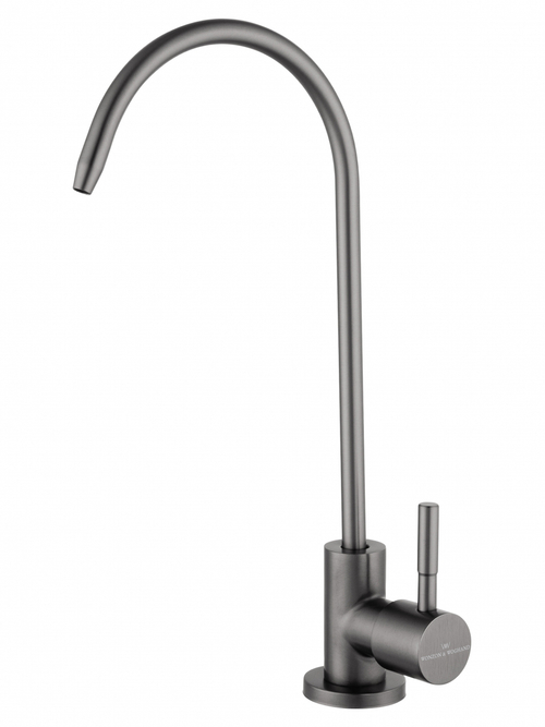 Смеситель для фильтрованной воды WONZON & WOGHAND, Темный графит (WW-AE4587-BGG)