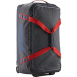 Patagonia Polyester Trolley Bag 25 Inch Unisex Smolder Blue & Red