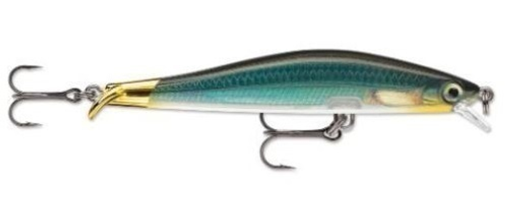 Воблер RAPALA Ripstop RPS09 / 9 см, 7 г, цвет CBN