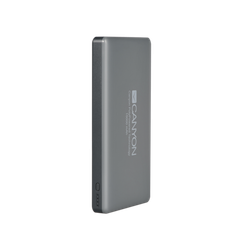 Powerbank Canyon 15000 mAh 2 USB Dark Grey / CNS-TPBP15DG