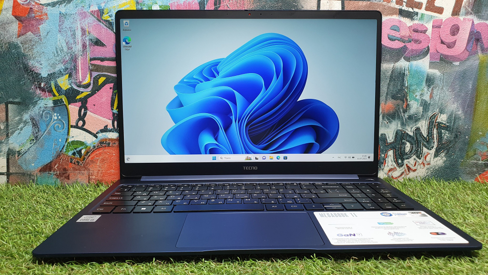 Ноутбук TECNO i5-10/16 Gb/FHD/MegaBook T1 [71003300060]/Windows 11