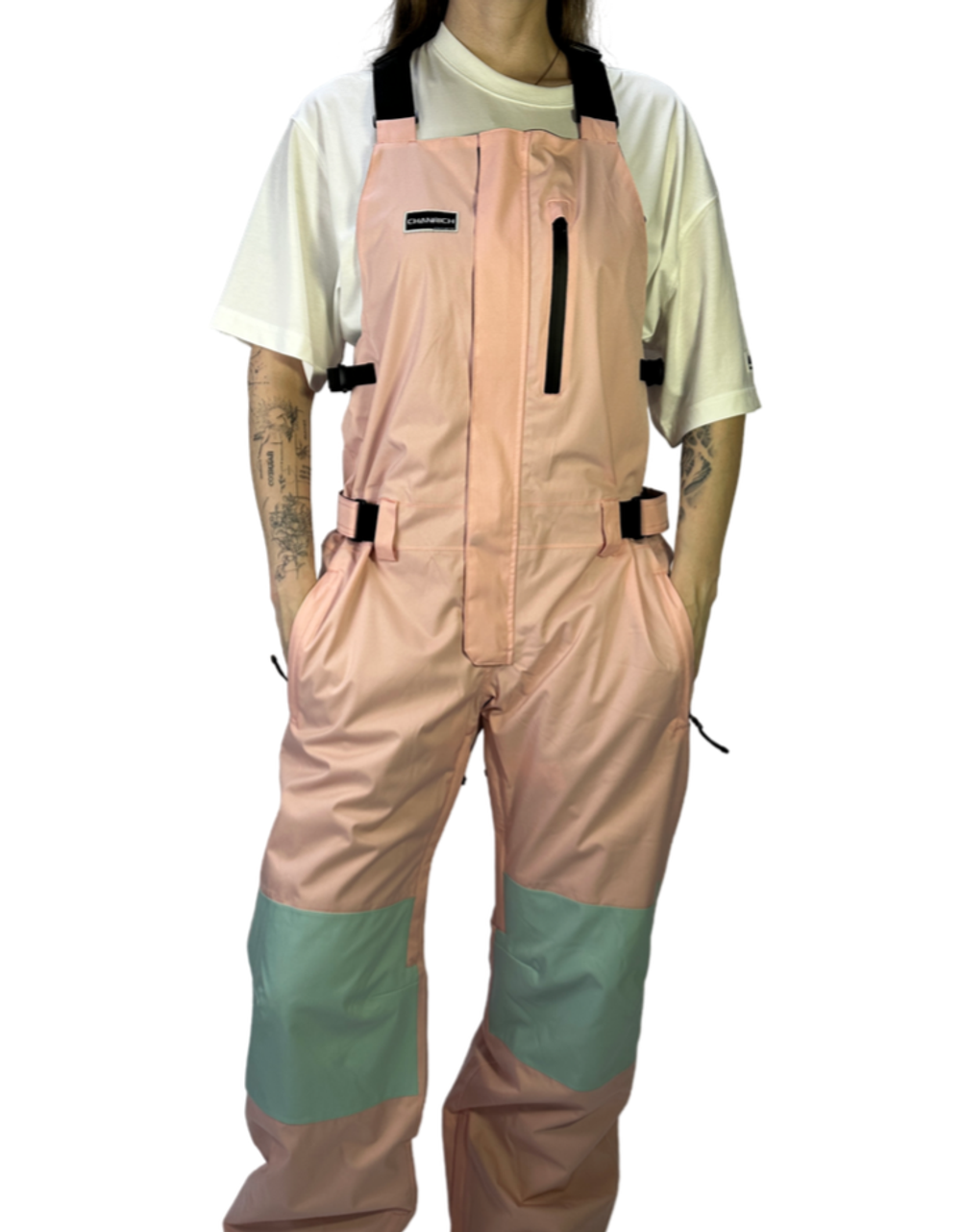 Сноубордические штаны (комбинезон) Chanrich
