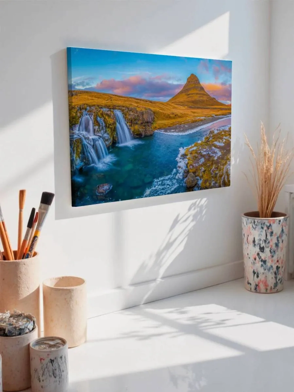 Картина на стену 40 X 50 Пейзаж