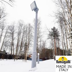 Парковый фонарь FUMAGALLI EKTOR 2500/GIORGIO 4P2.362.G10.LYF1R