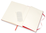 Блокнот для рисования Moleskine Art Sketchbook (ARTBF832F2) формат A4, 104 стр., твердая обложка, красный