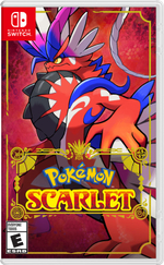 Pokemon Violet [NS] new