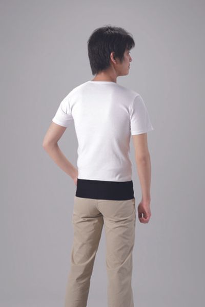 Cуппорт для спины PHITEN SUPPORTER WAIST BELT_SOFT TYPE SINGLE