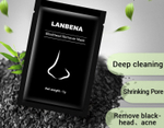 Маска-пленка Lanbena Blackhead Remover черная с бамбуковым углем 5 г