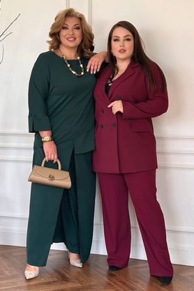 Цена на Костюм-4761 больших размеров