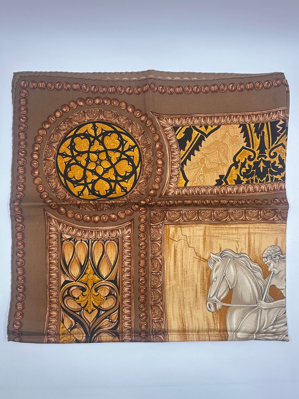 Платок Christian Dior