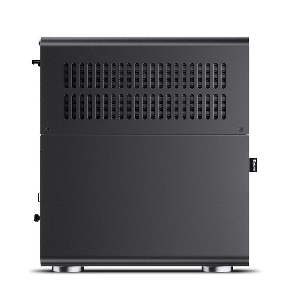 Корпус JONSBO N3, ITX, черный (без БП)