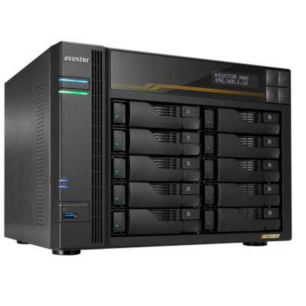 Сетевое хранилище Asustor AS6810T