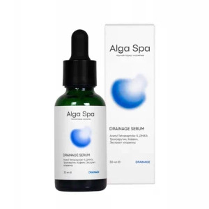 Лимфодренажная сыворотка Alga Spa "DRAINAGE SERUM", 30 мл