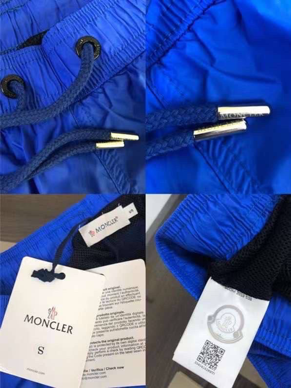 Шорты Moncler