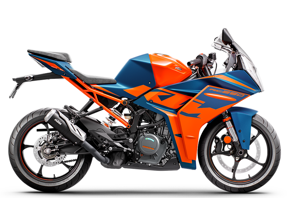 KTM RC 390