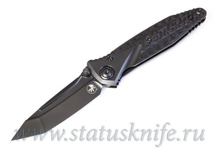 Нож Microtech Socom Bravo 261-1DLCTCFTIS DLC Signature