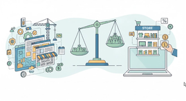 Сколько стоит открыть свой интернет-магазин: аналитика