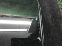 Стекло двери заднее левое Nissan Qashqai j10 06-13
