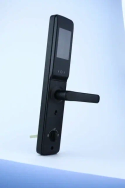 Gimmel F30 Tuya - умный полуавтоматический замок с домофоном