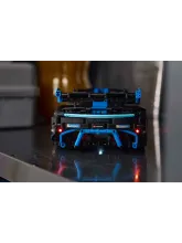 Конструктор Technic 42176 Гоночный Porsche GT4 e-Performance