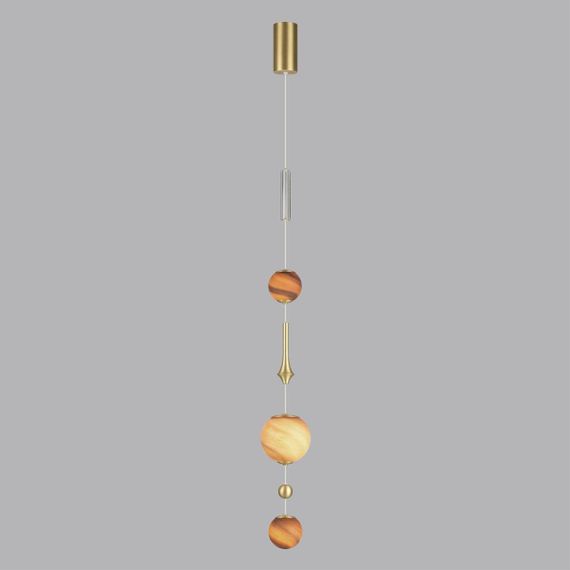 Подвесной светильник Odeon Light Callisto Modern 5457/5L